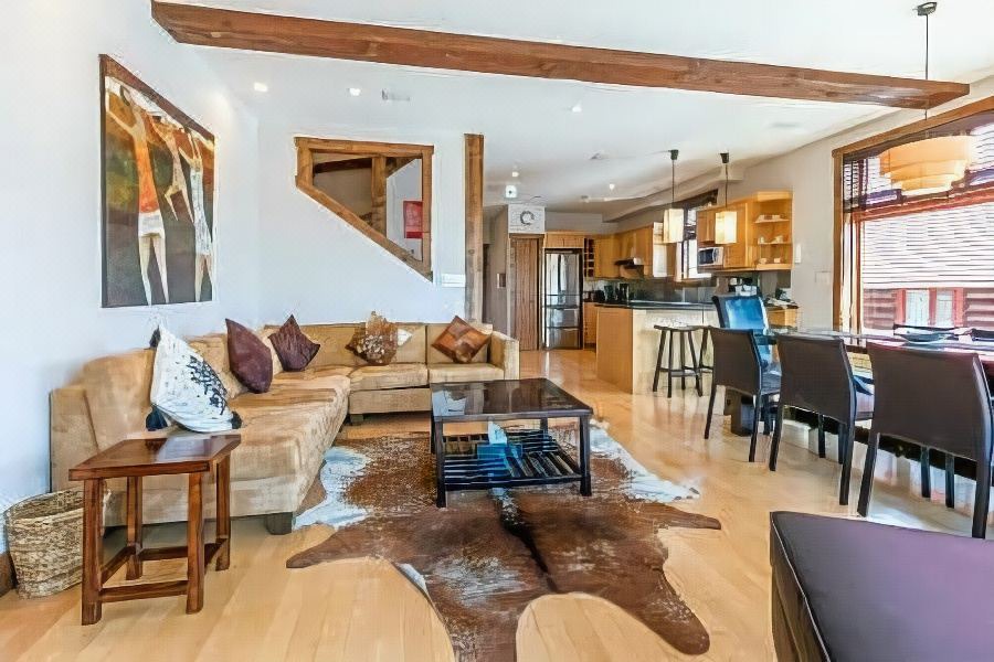 Photo of Livingroom in Hirafu