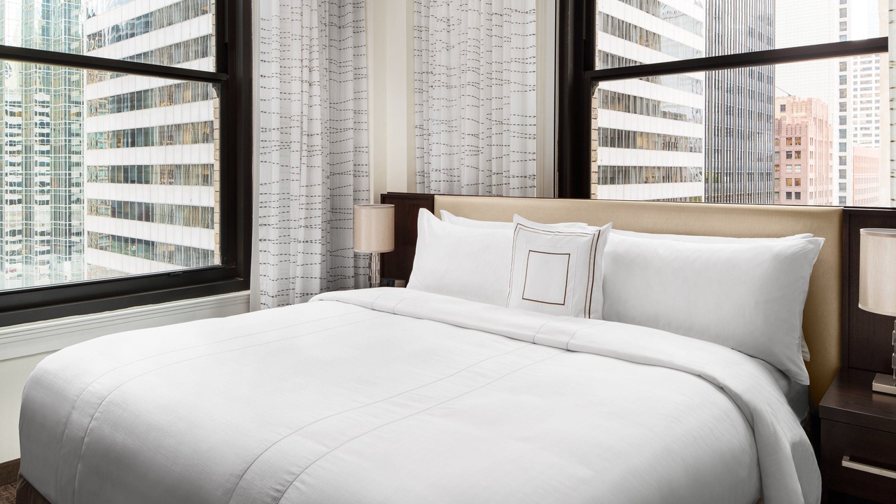 Photo of Bedroom in Downtown Chicago