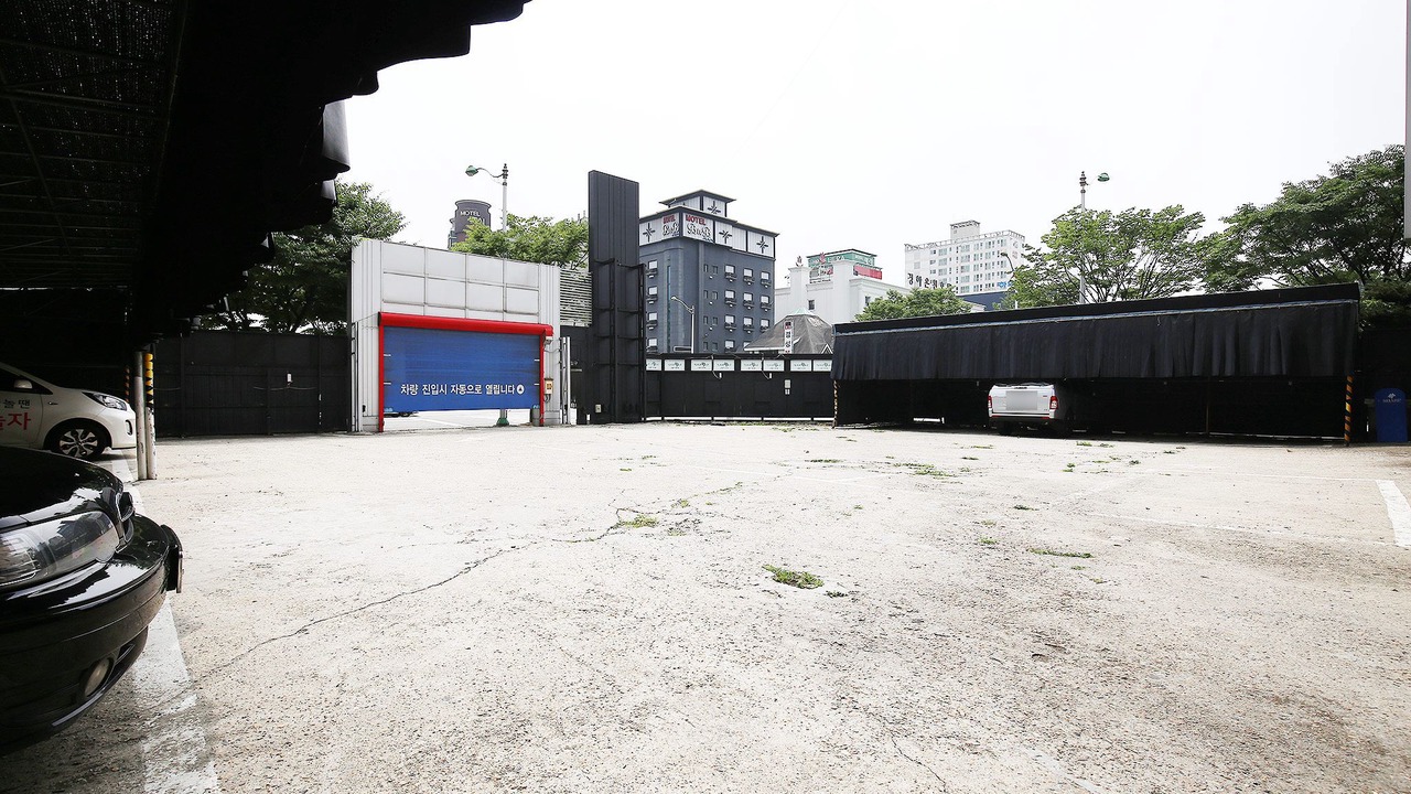 Photo of Buildings in Bongmyeong-dong