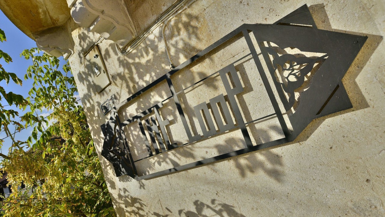 Photo of Buildings in Avanos