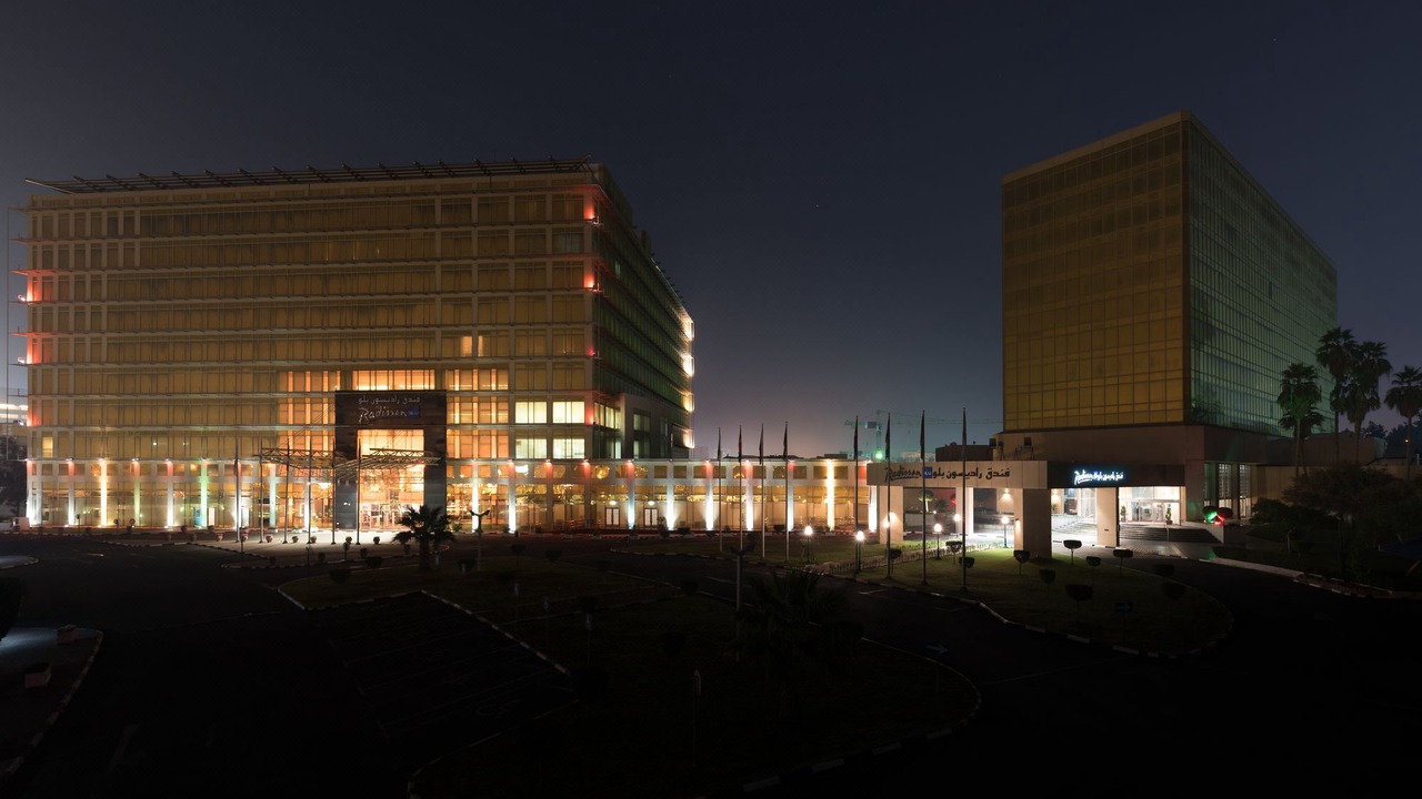 Photo of Buildings in Al Muntazah