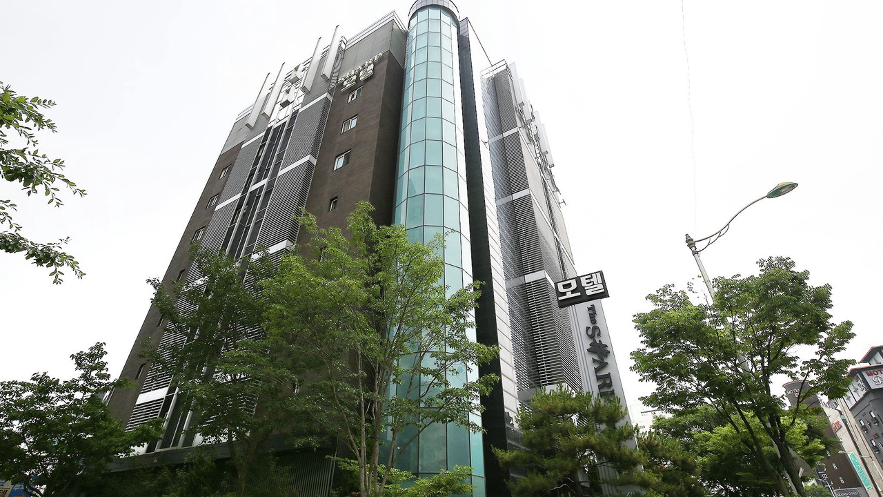 Photo of Buildings in Bongmyeong-dong
