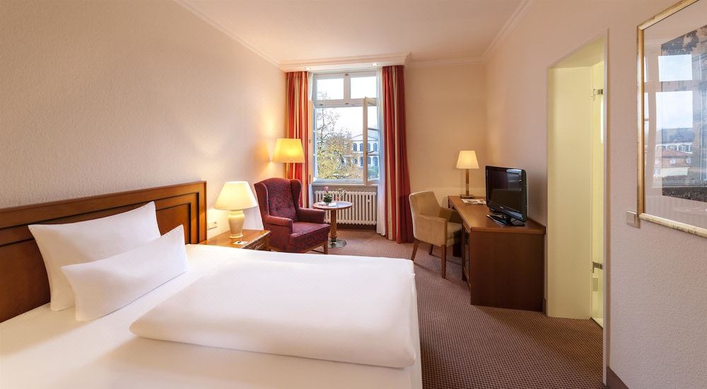 Photo of Bedroom in Staatsbad Brueckenau