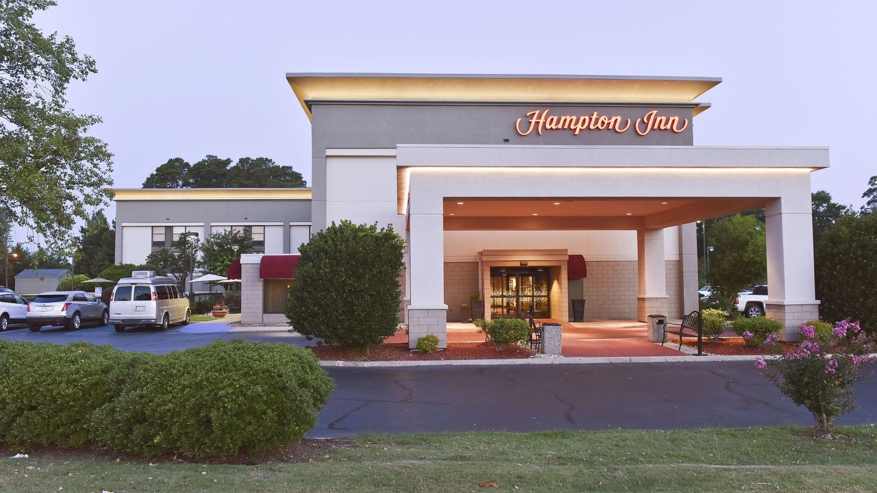 Photo of Buildings in Ruston