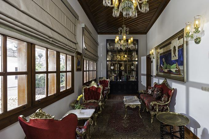 Photo of Livingroom in Kaleici