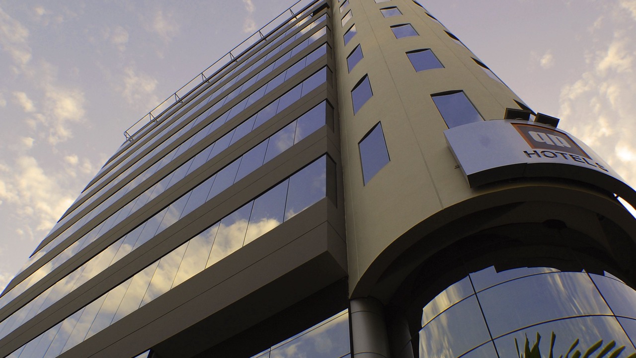 Photo of Buildings in Miraflores