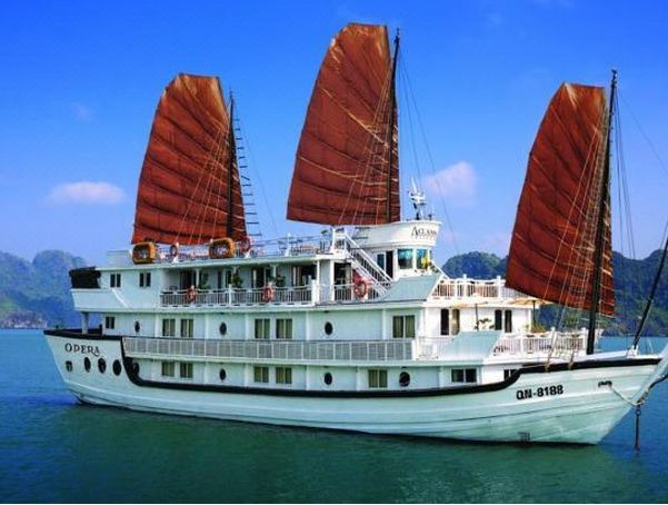 Photo of Buildings in Ha Long