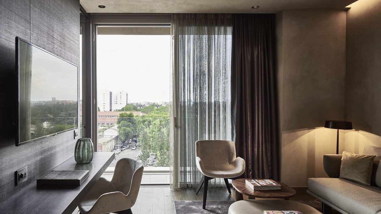Photo of Livingroom in Porta Volta