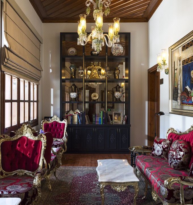 Photo of Livingroom in Kaleici