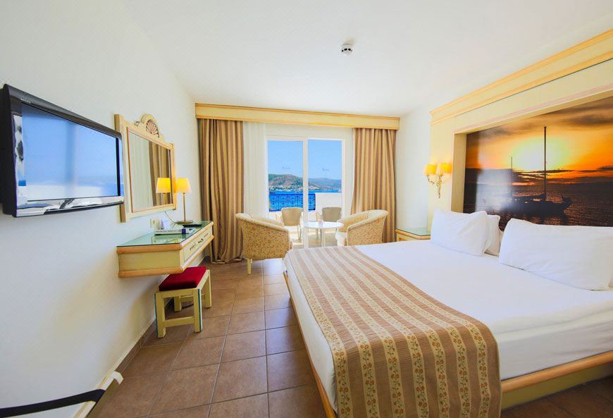 Photo of Bedroom in Bodrum City Center