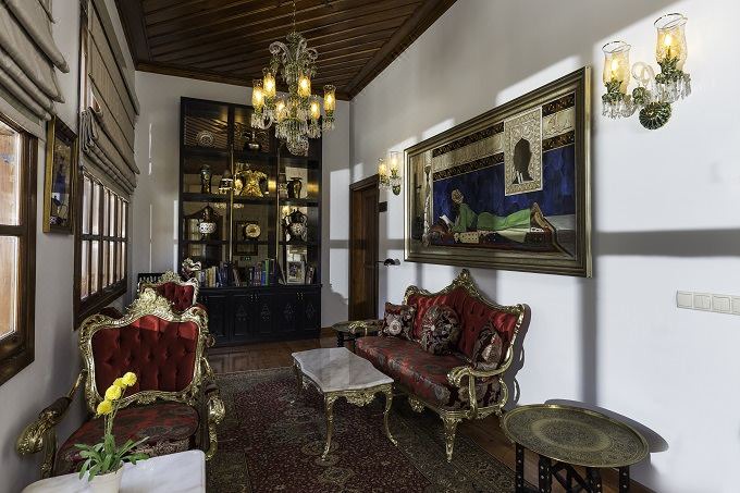 Photo of Livingroom in Kaleici