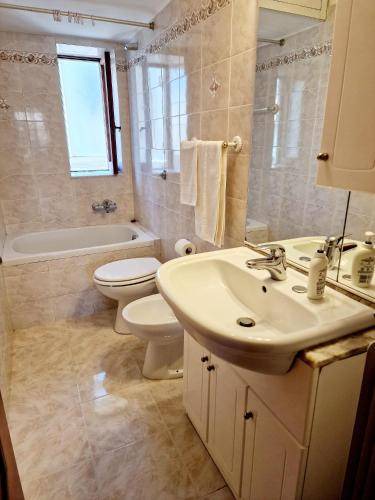 Photo of Bathroom in Rione XVIII Castro Pretorio