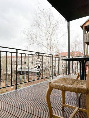 Photo of Patio Balcony in Plagwitz