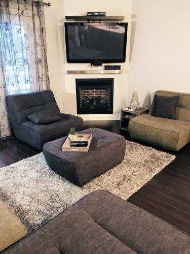 Photo of Livingroom in Bromont