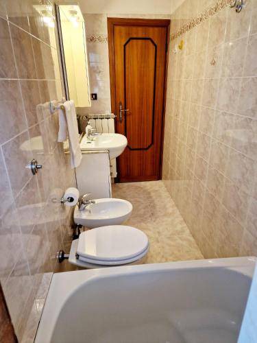 Photo of Bathroom in Rione XVIII Castro Pretorio