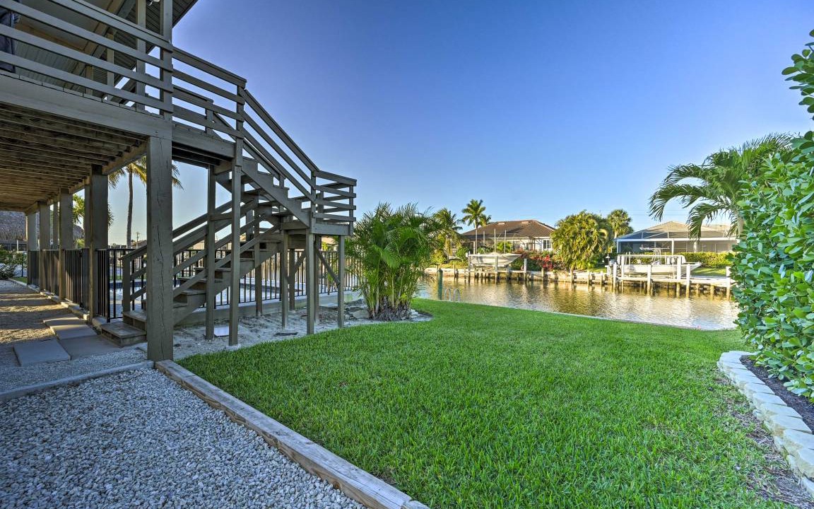Photo of Patio Balcony in Marco Island