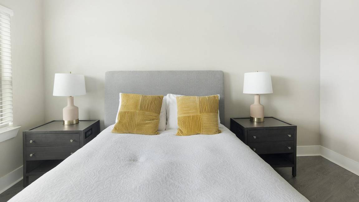 Photo of Bedroom in Nassau Bay