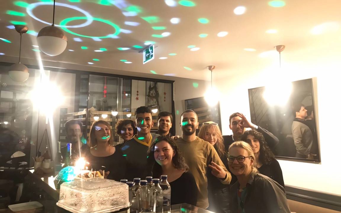 Photo of Others in Galata