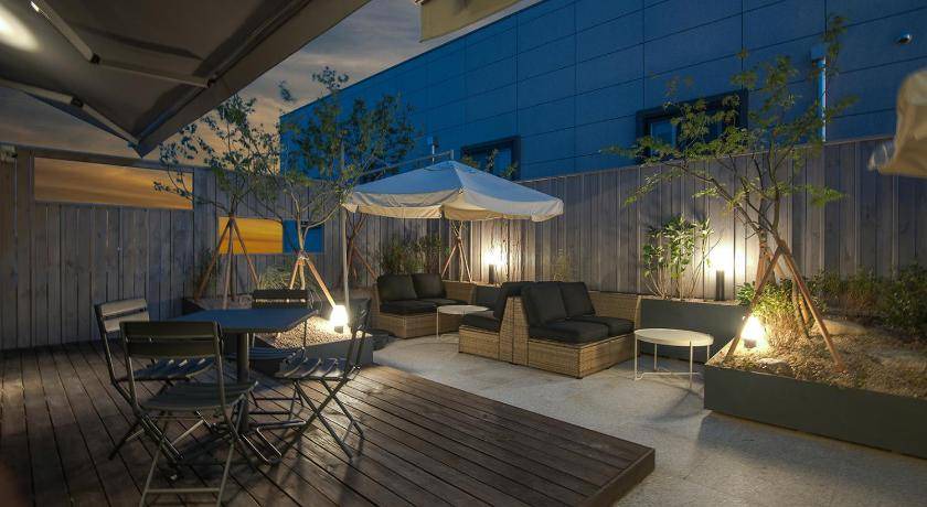 Photo of Patio Balcony in Nam-gu