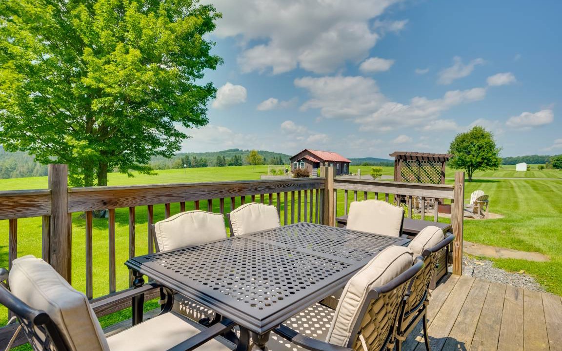 Photo of Patio Balcony in Hardwick