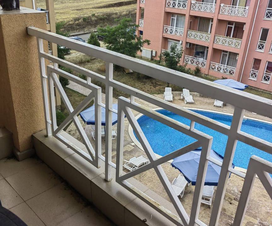 Photo of Patio Balcony in Tankovo