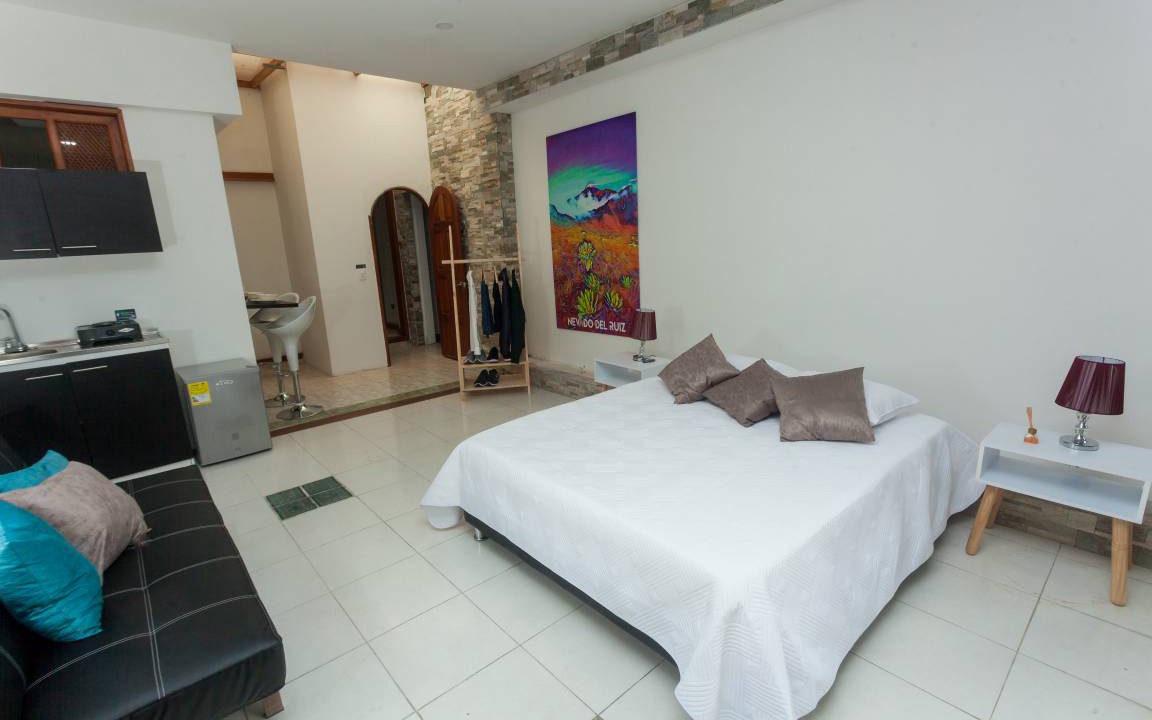 Photo of Bedroom in Pereira
