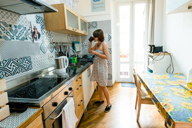 Photo of Kitchen in Rome Province