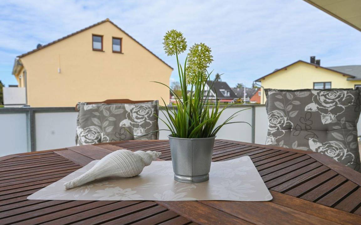 Photo of Patio Balcony in Dahme