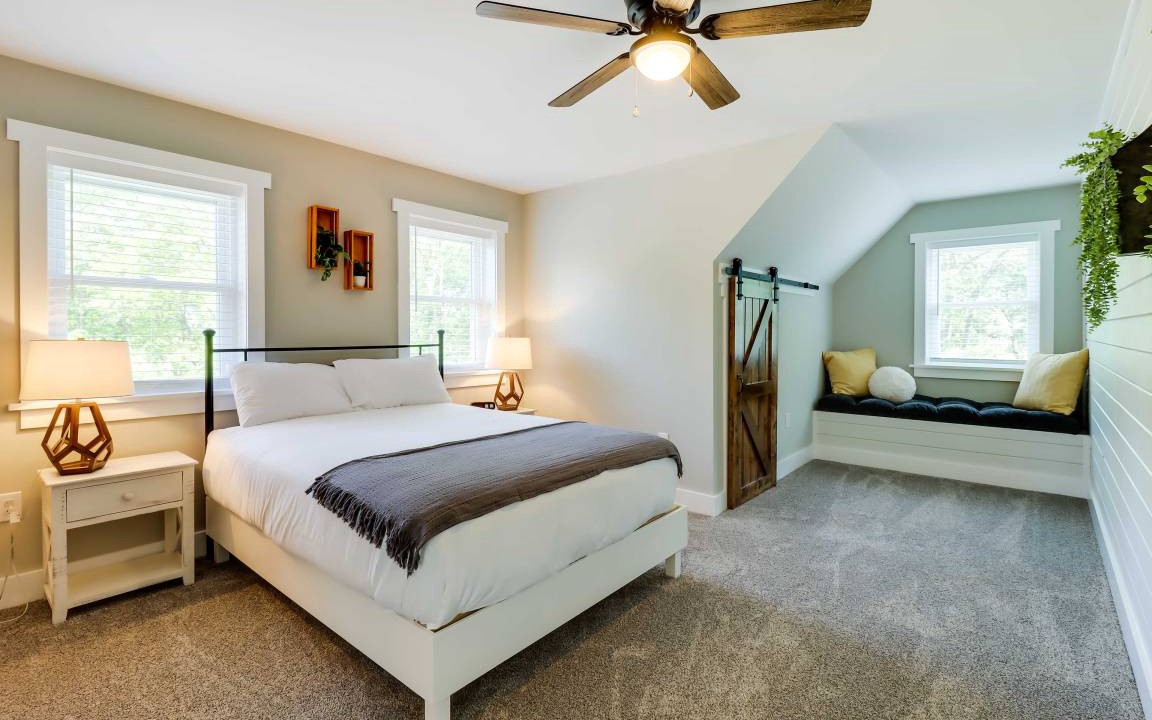 Photo of Bedroom in Potts Grove