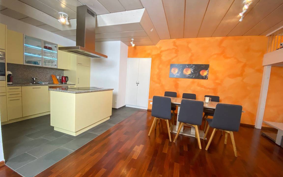 Photo of Kitchen in Flums