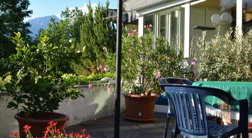 Photo of Patio Balcony in Igls