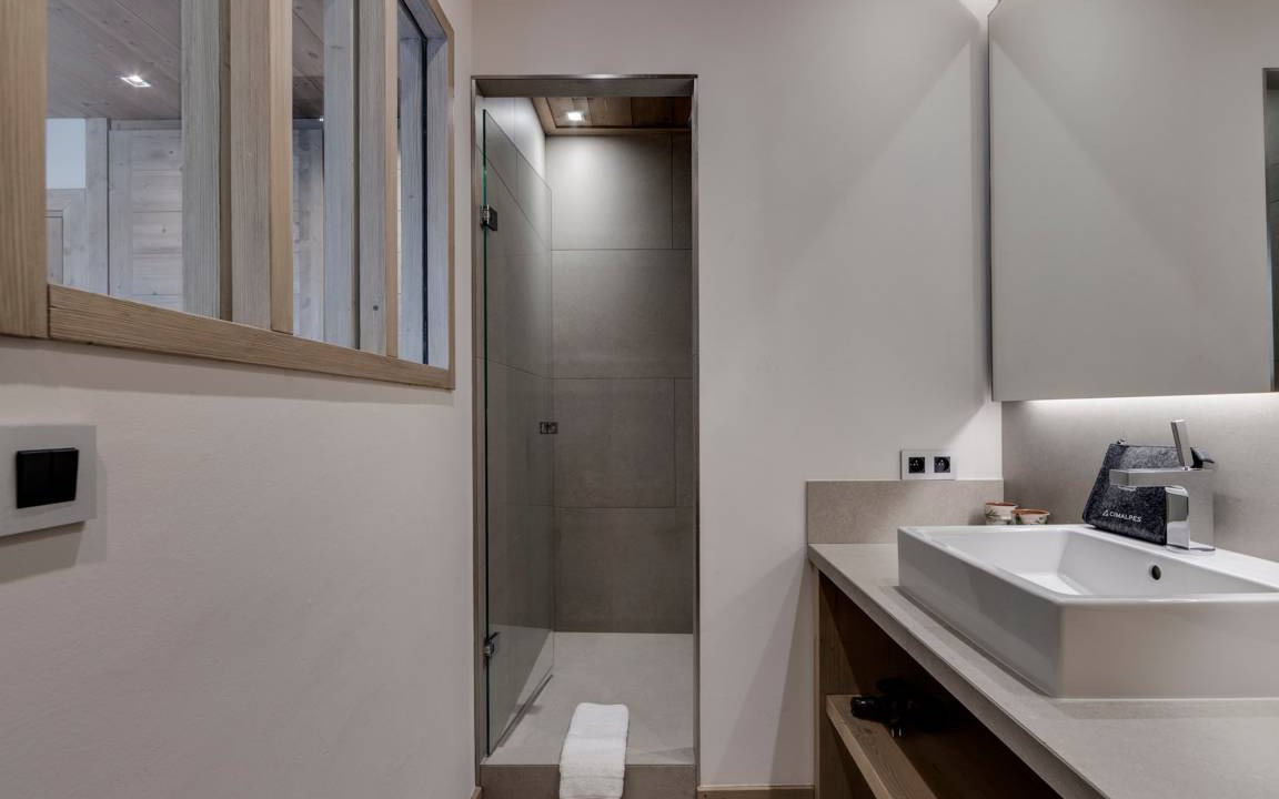 Photo of Bathroom in Le Cret