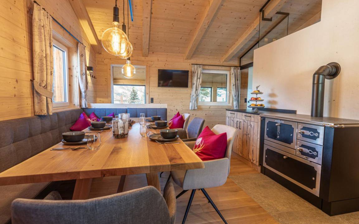 Photo of Kitchen in Gerlos