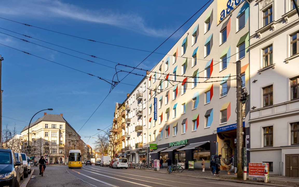 Photo of Buildings in Friedrichshain