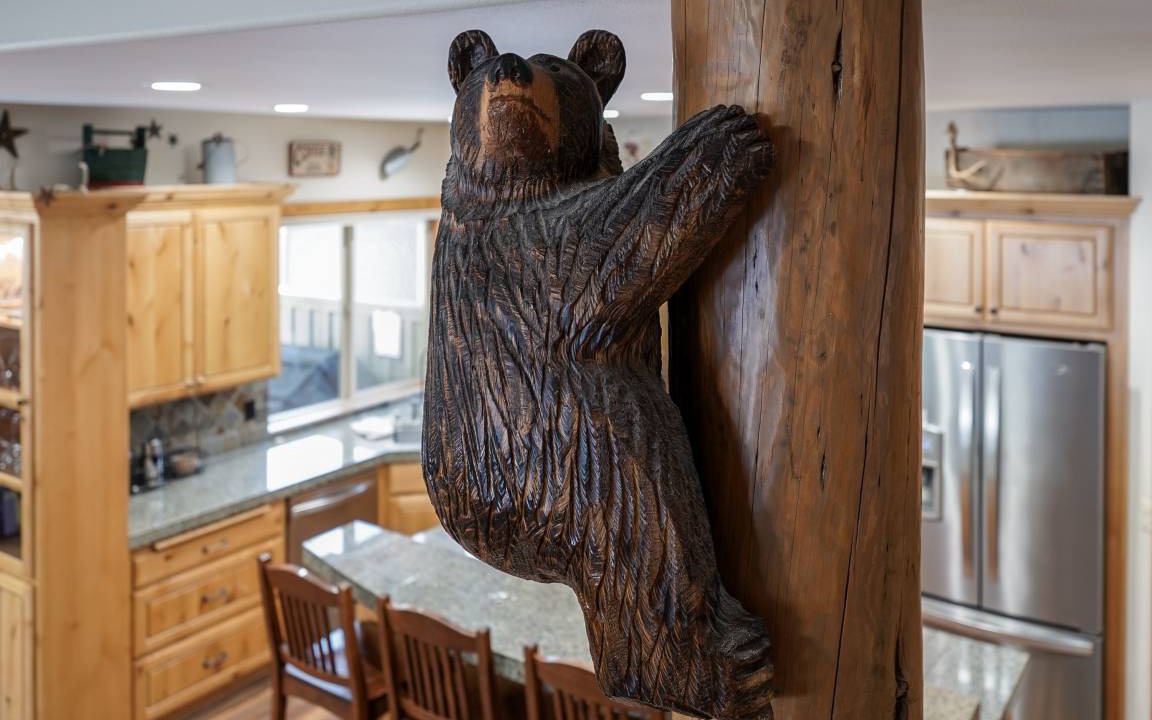 Photo of Kitchen in Sunriver
