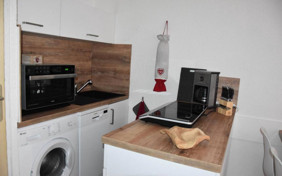 Photo of Kitchen in Pralognan-la-Vanoise