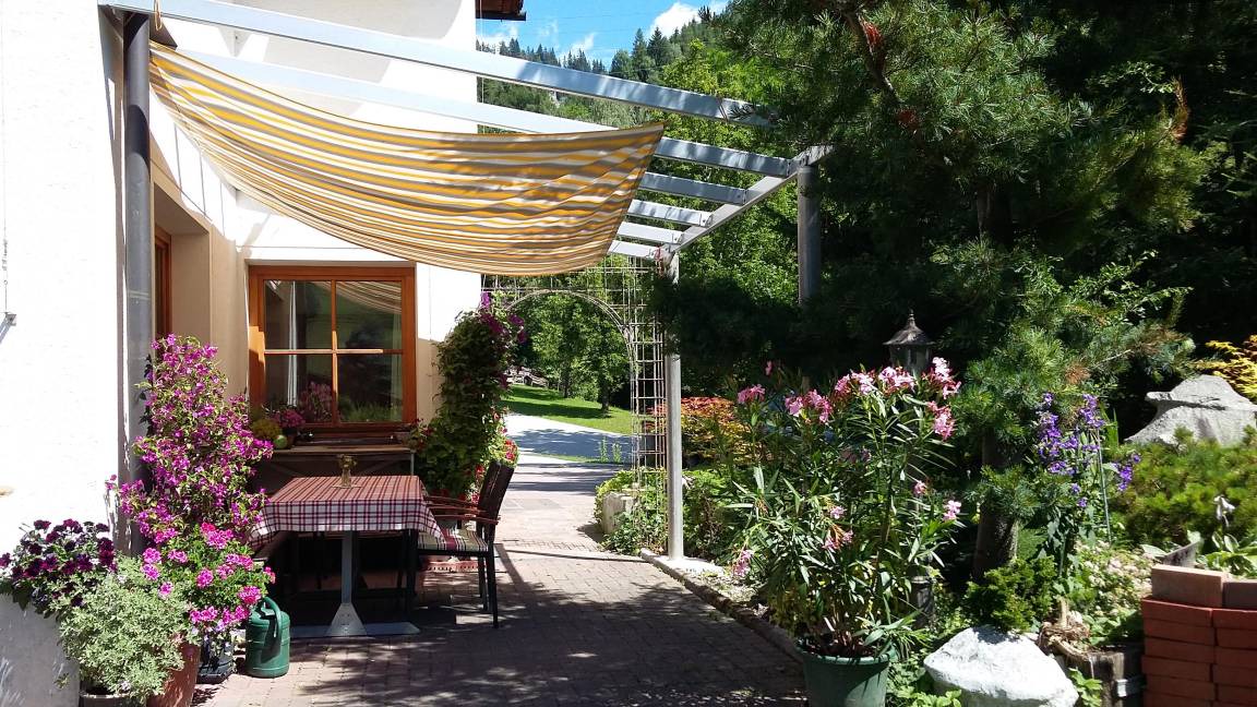 Photo of Patio Balcony in Pichl-Preunegg