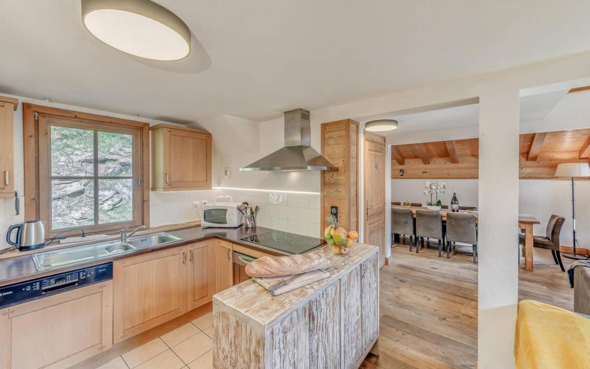 Photo of Kitchen in Les Brevieres