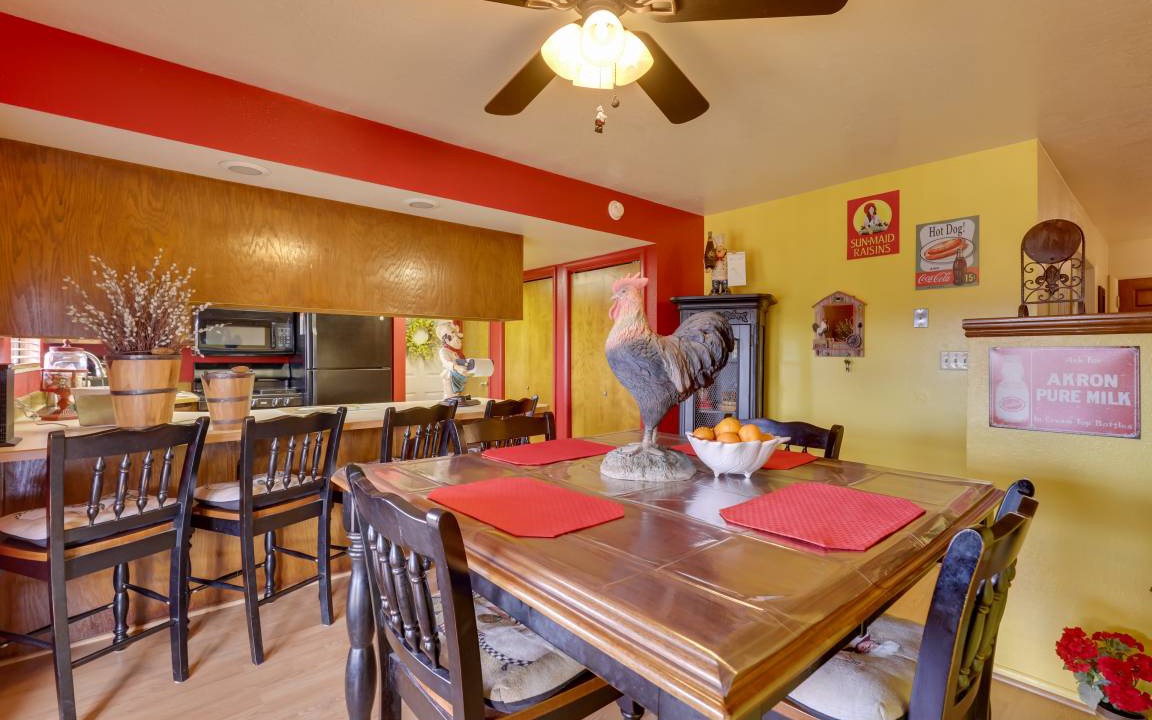 Photo of Kitchen in Parowan