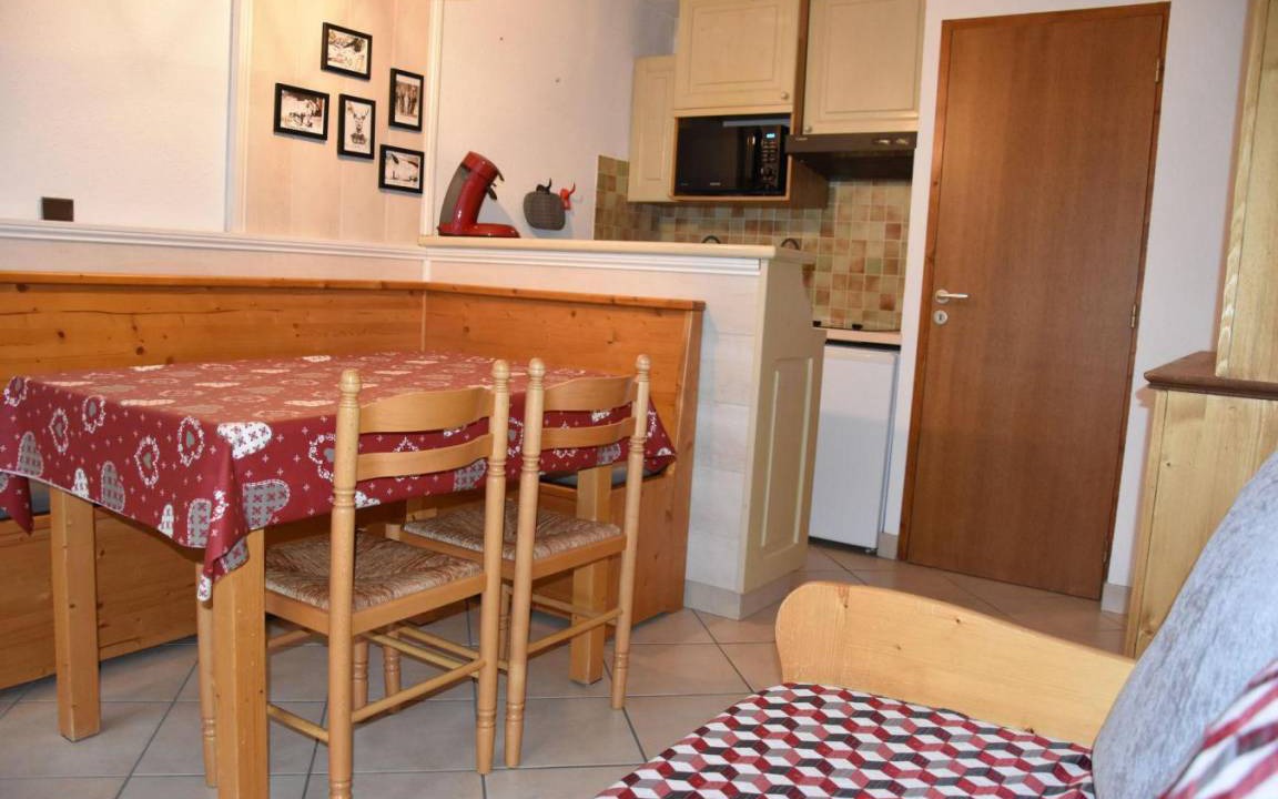 Photo of Kitchen in Pralognan-la-Vanoise