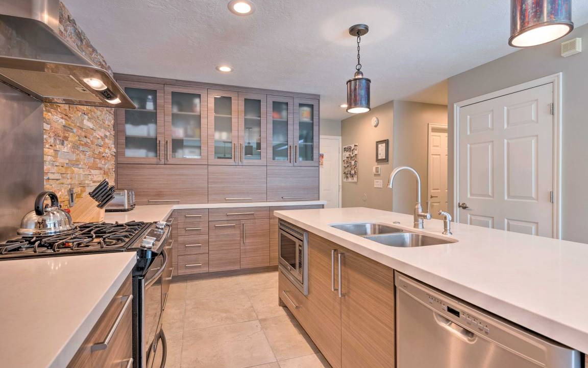 Photo of Kitchen in Cottonwood Heights