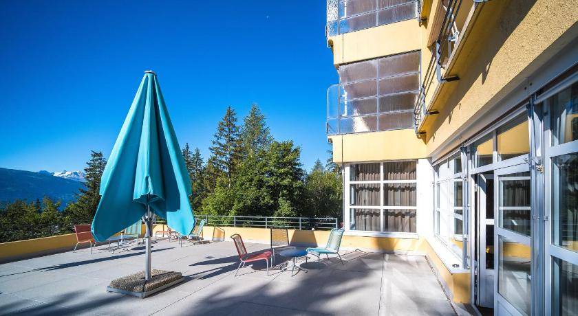 Photo of Patio Balcony in Montana
