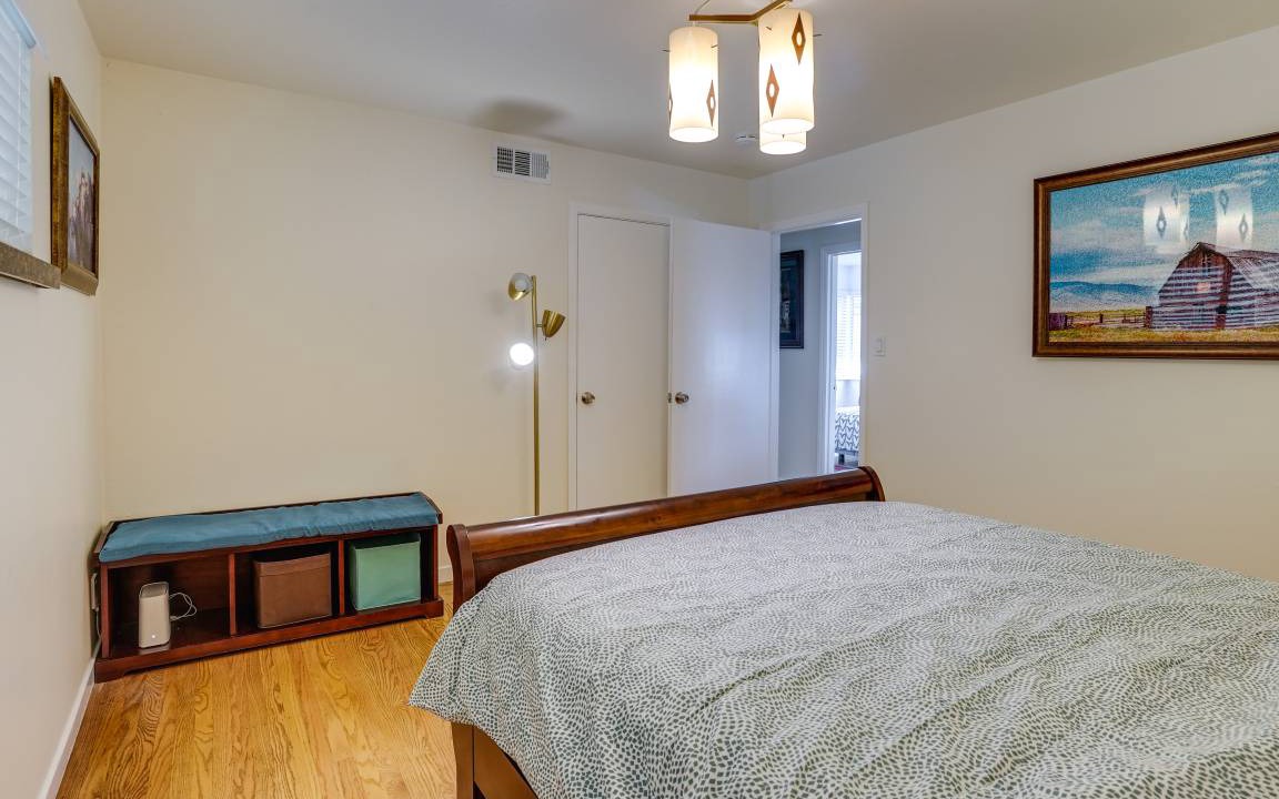 Photo of Bedroom in Kensington