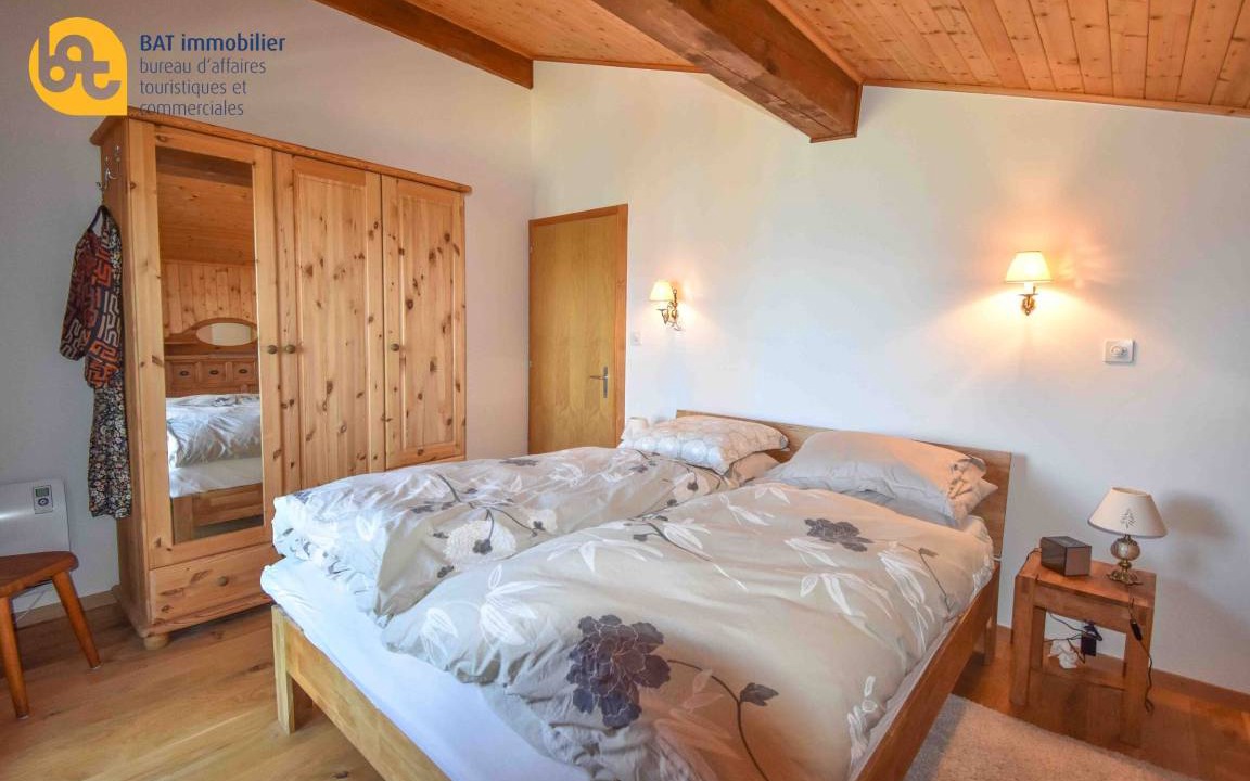 Photo of Bedroom in Mont-Noble