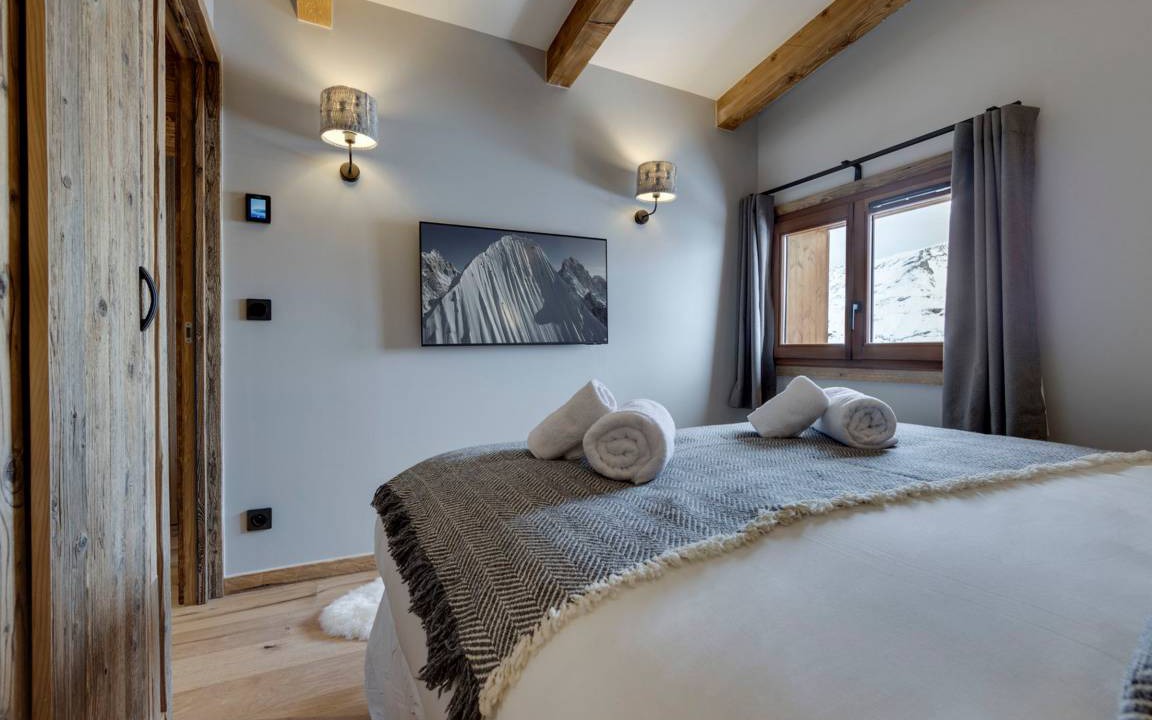 Photo of Bedroom in Les Almes