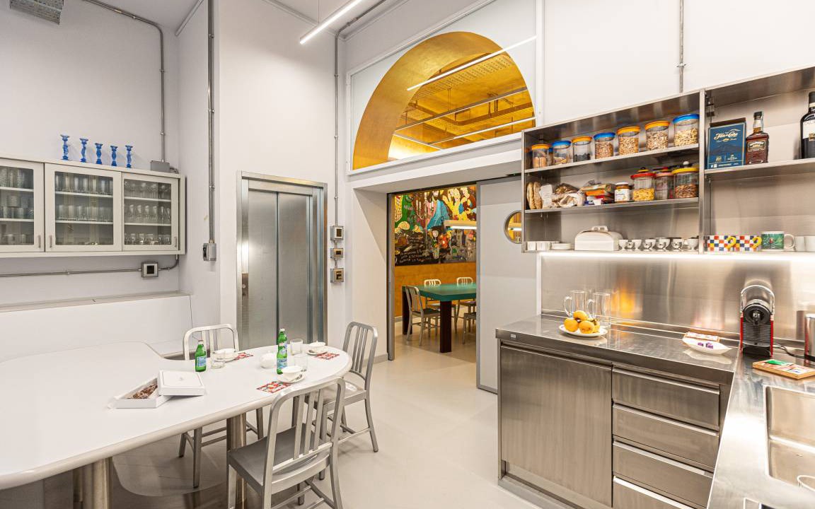Photo of Kitchen in Quartiere III Pinciano