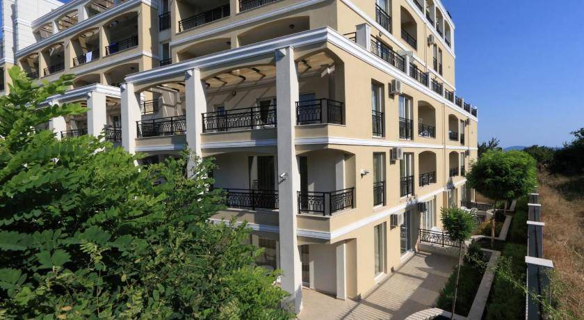 Photo of Patio Balcony in Pomorie