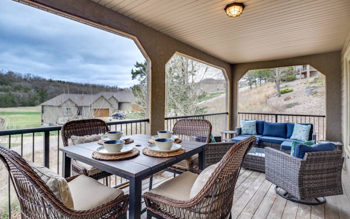 Photo of Patio Balcony in Camdenton