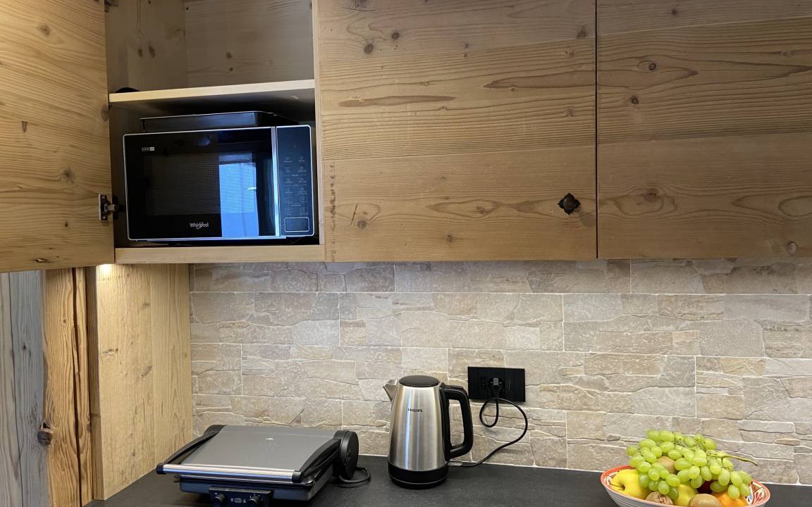 Photo of Kitchen in Borca di Cadore