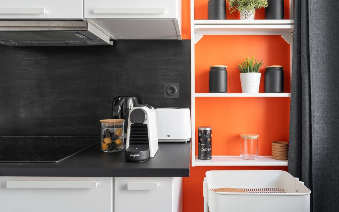 Photo of Kitchen in Part Dieu - Bir Hakeim